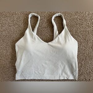 Lululemon Align Tank Top, Bone Color, Size 8